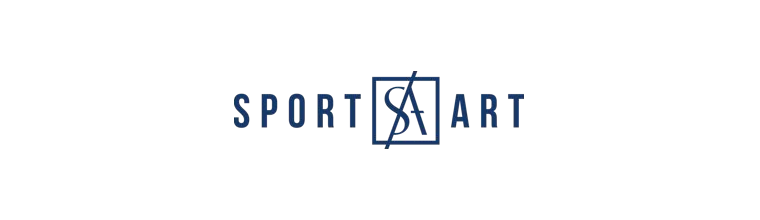 Sportart logotipas