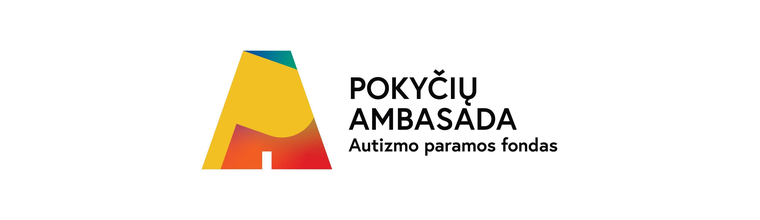 Pokyčių ambasada logotipas