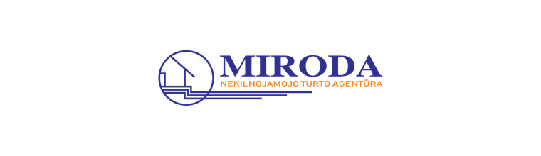 Miroda logotipas