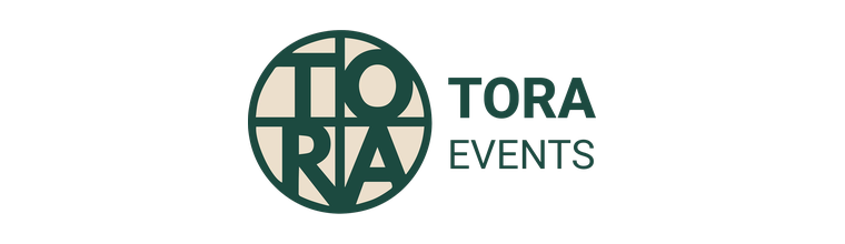 TORA events logotipas
