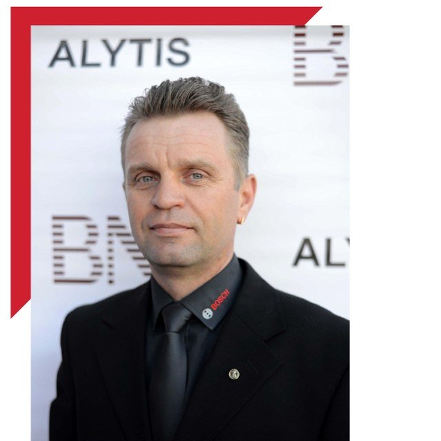 Rytis Zautra nuotrauka